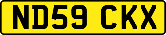 ND59CKX