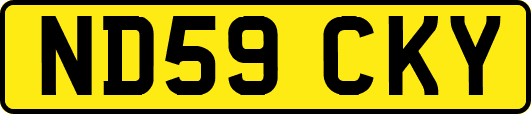 ND59CKY