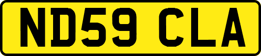 ND59CLA