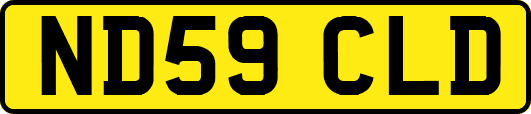 ND59CLD