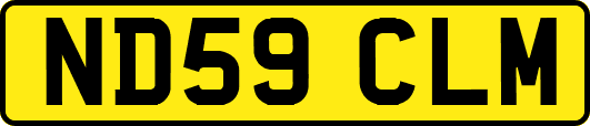 ND59CLM