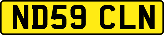 ND59CLN