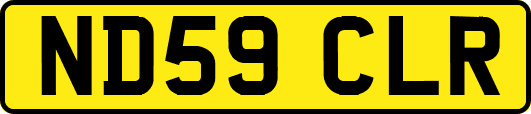 ND59CLR