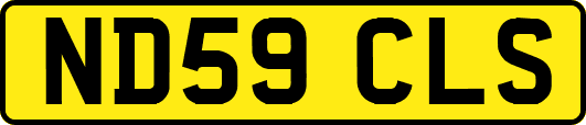ND59CLS