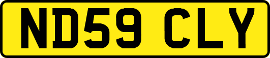 ND59CLY
