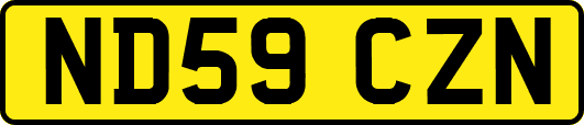 ND59CZN