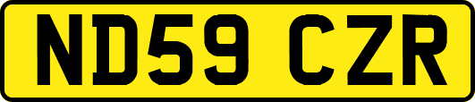 ND59CZR
