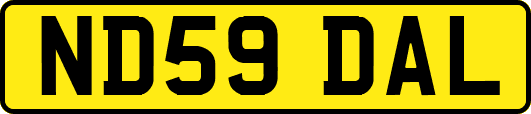 ND59DAL