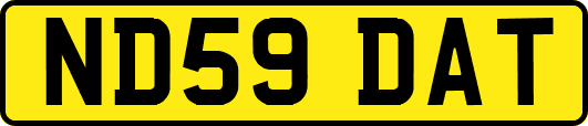 ND59DAT