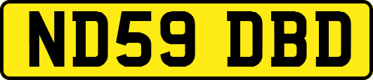 ND59DBD
