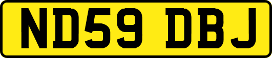 ND59DBJ