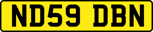 ND59DBN