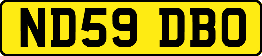 ND59DBO
