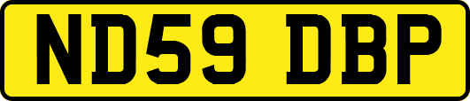 ND59DBP