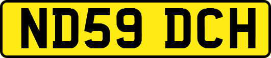 ND59DCH