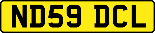 ND59DCL