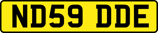ND59DDE