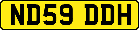 ND59DDH