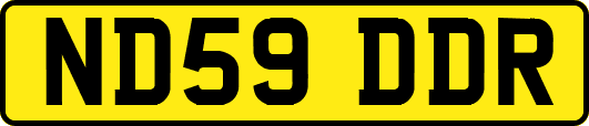 ND59DDR