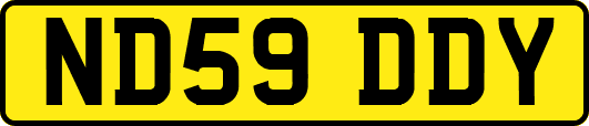 ND59DDY