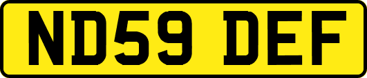 ND59DEF