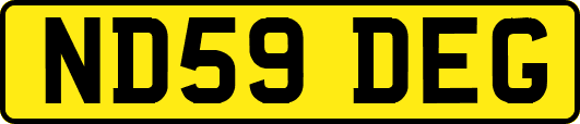 ND59DEG