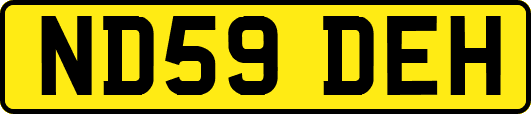 ND59DEH