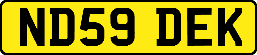 ND59DEK