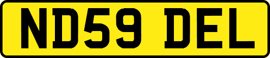 ND59DEL