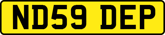 ND59DEP