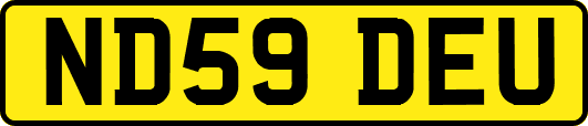 ND59DEU
