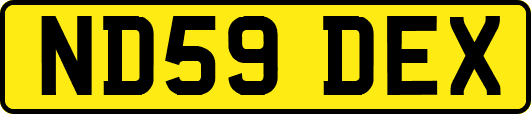 ND59DEX