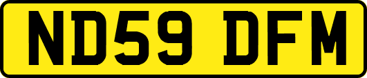 ND59DFM