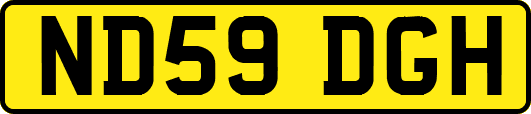 ND59DGH