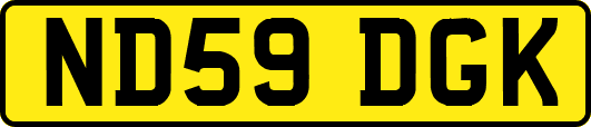 ND59DGK