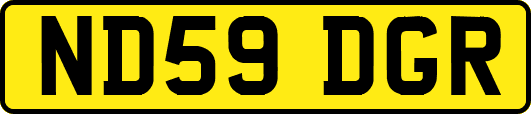 ND59DGR