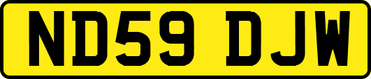 ND59DJW
