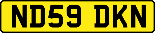 ND59DKN