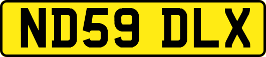 ND59DLX