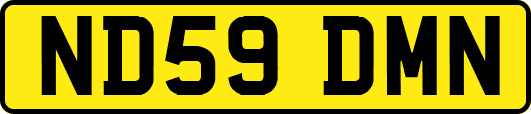 ND59DMN