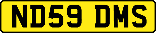 ND59DMS