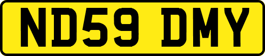 ND59DMY