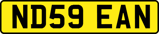 ND59EAN