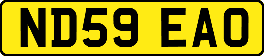 ND59EAO