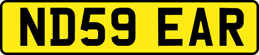ND59EAR