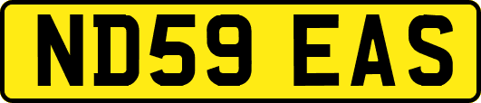 ND59EAS