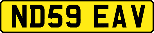 ND59EAV
