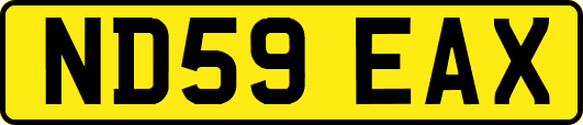 ND59EAX