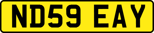ND59EAY