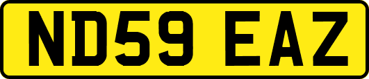 ND59EAZ